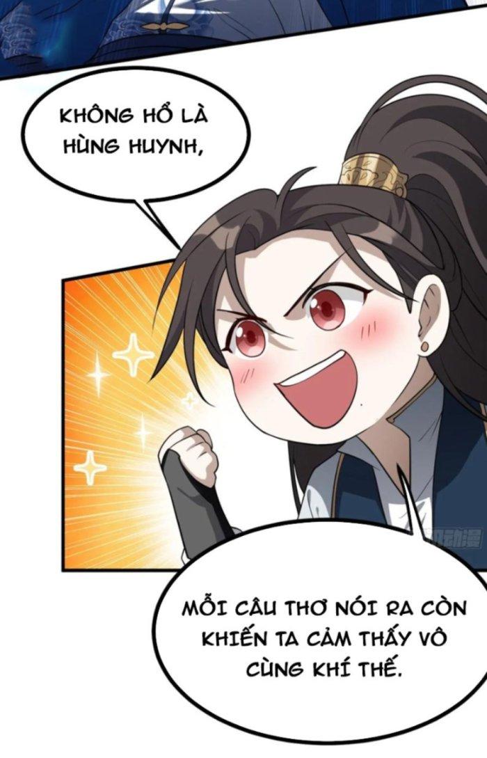 Tiên Nhân Này Quá Nghiêm Túc Chapter 38 - Trang 3