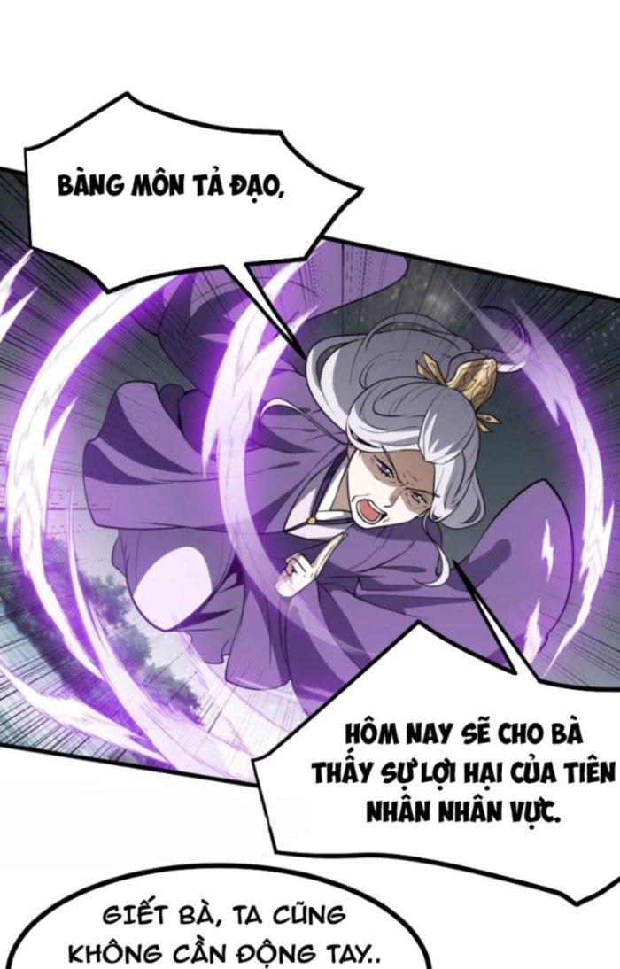 Tiên Nhân Này Quá Nghiêm Túc Chapter 38 - Trang 3