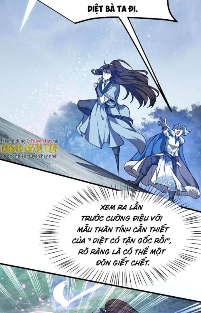 Tiên Nhân Này Quá Nghiêm Túc Chapter 39 - Trang 3