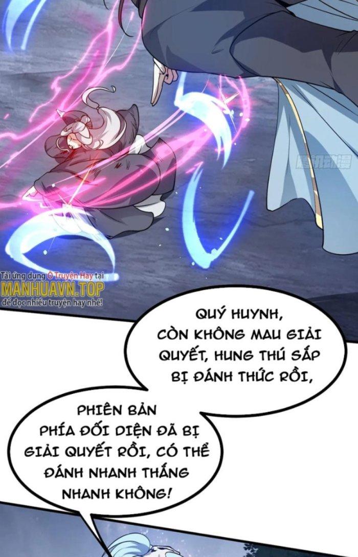Tiên Nhân Này Quá Nghiêm Túc Chapter 39 - Trang 3