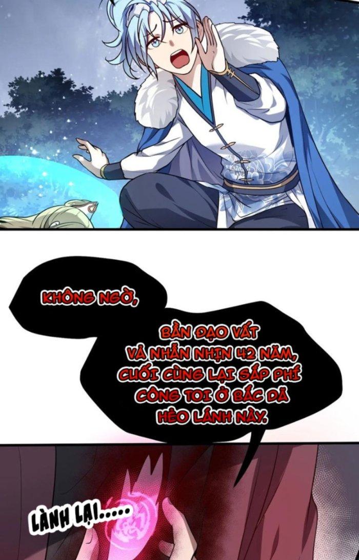 Tiên Nhân Này Quá Nghiêm Túc Chapter 39 - Trang 3