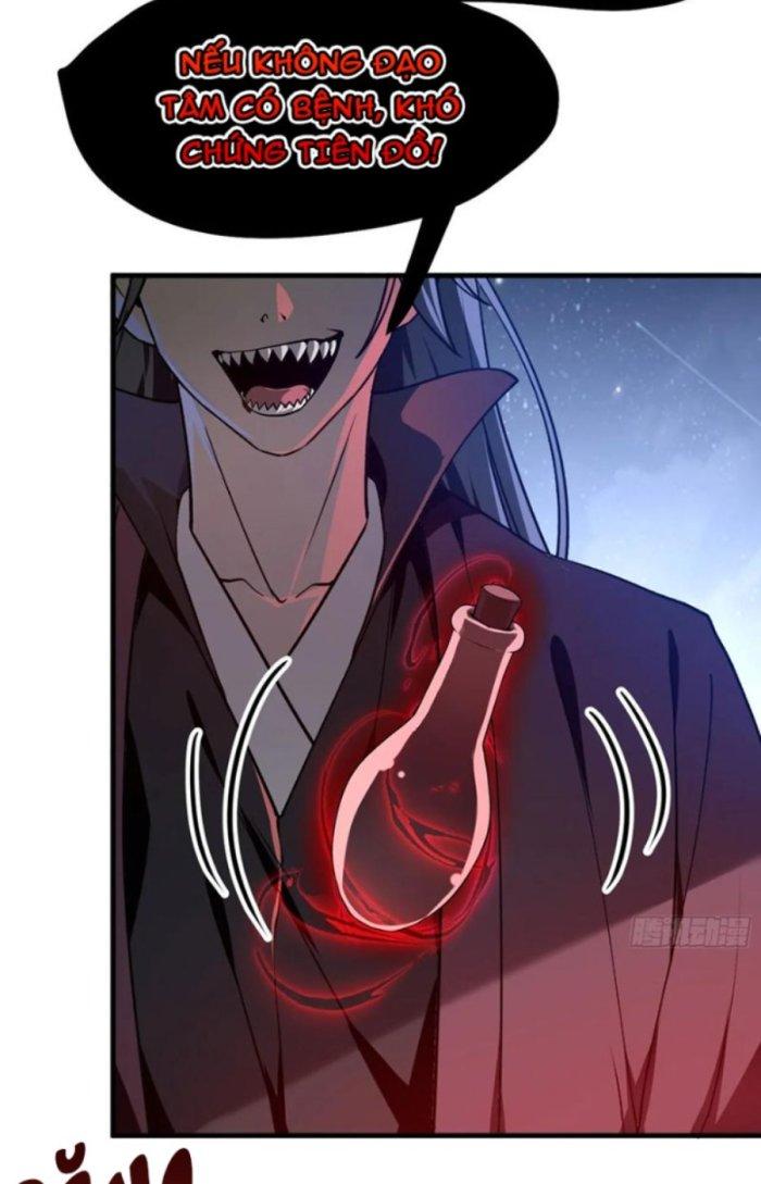 Tiên Nhân Này Quá Nghiêm Túc Chapter 39 - Trang 3