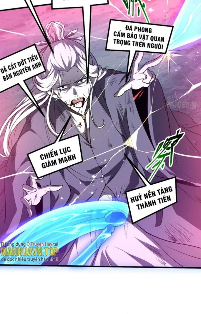 Tiên Nhân Này Quá Nghiêm Túc Chapter 39 - Trang 3