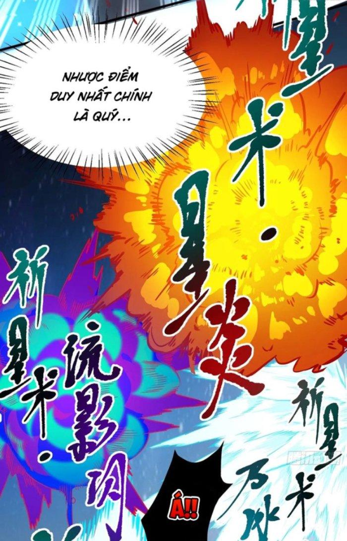 Tiên Nhân Này Quá Nghiêm Túc Chapter 39 - Trang 3
