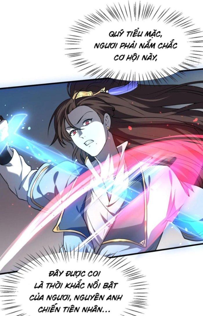 Tiên Nhân Này Quá Nghiêm Túc Chapter 39 - Trang 3