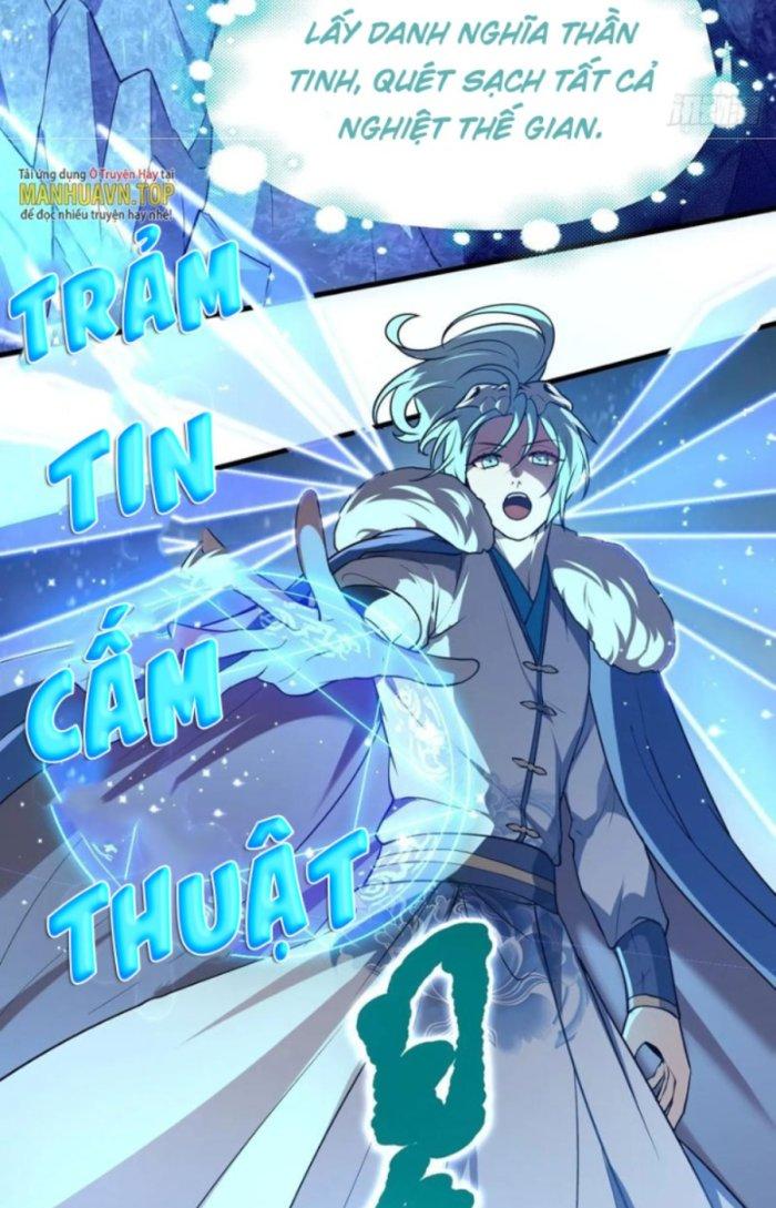 Tiên Nhân Này Quá Nghiêm Túc Chapter 40 - Trang 3