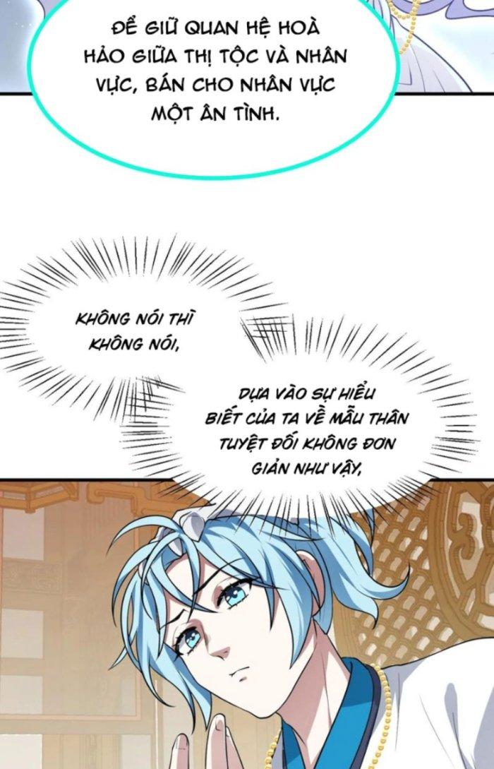 Tiên Nhân Này Quá Nghiêm Túc Chapter 40 - Trang 3