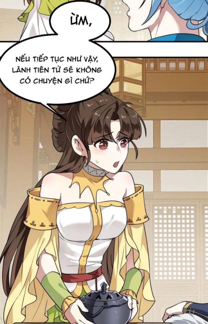 Tiên Nhân Này Quá Nghiêm Túc Chapter 40 - Trang 3