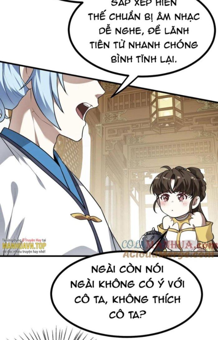 Tiên Nhân Này Quá Nghiêm Túc Chapter 40 - Trang 3