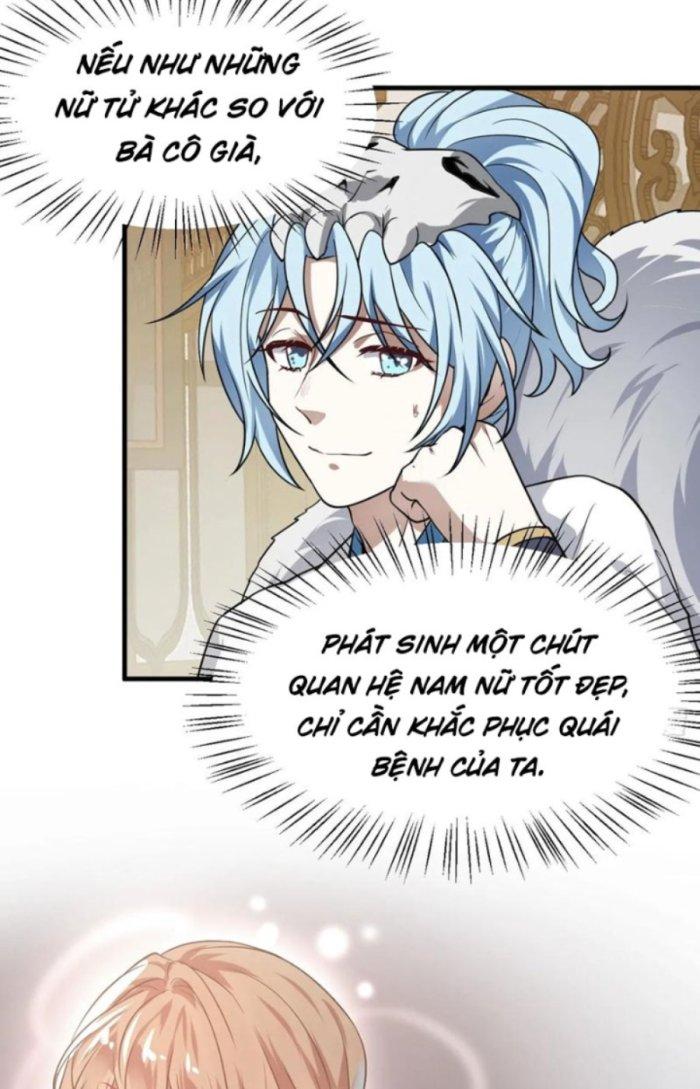 Tiên Nhân Này Quá Nghiêm Túc Chapter 40 - Trang 3