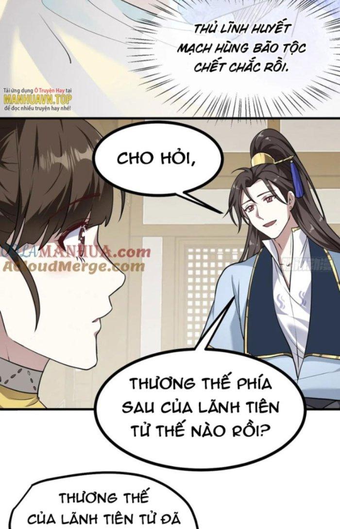 Tiên Nhân Này Quá Nghiêm Túc Chapter 40 - Trang 3