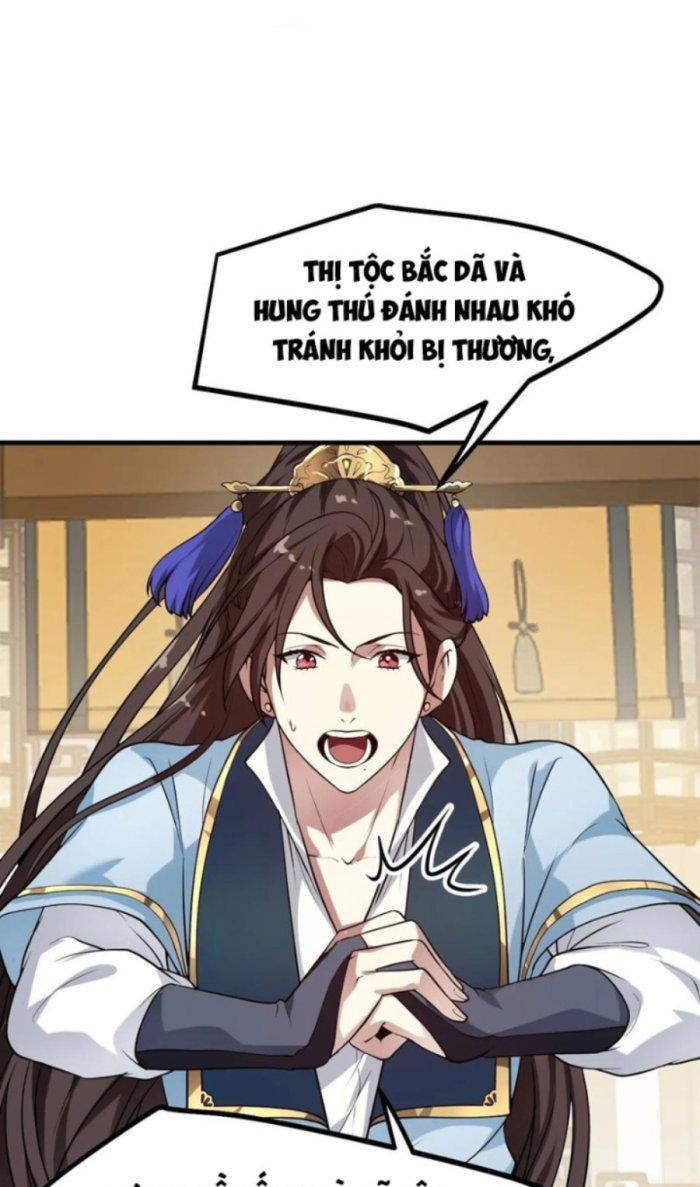 Tiên Nhân Này Quá Nghiêm Túc Chapter 40 - Trang 3