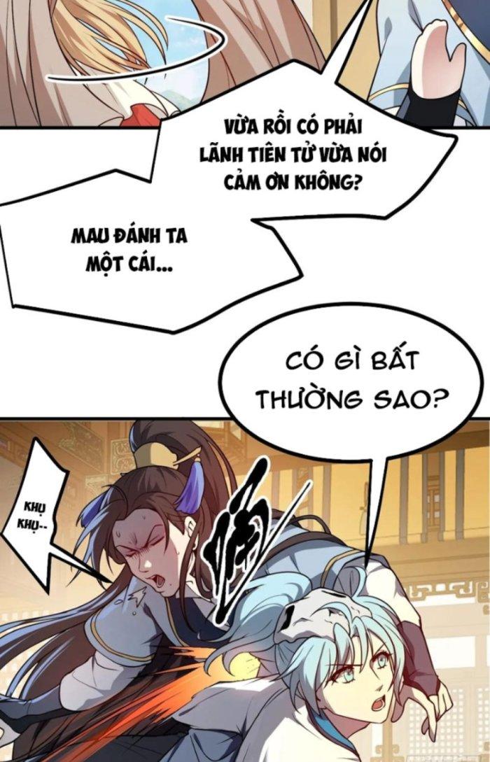 Tiên Nhân Này Quá Nghiêm Túc Chapter 40 - Trang 3