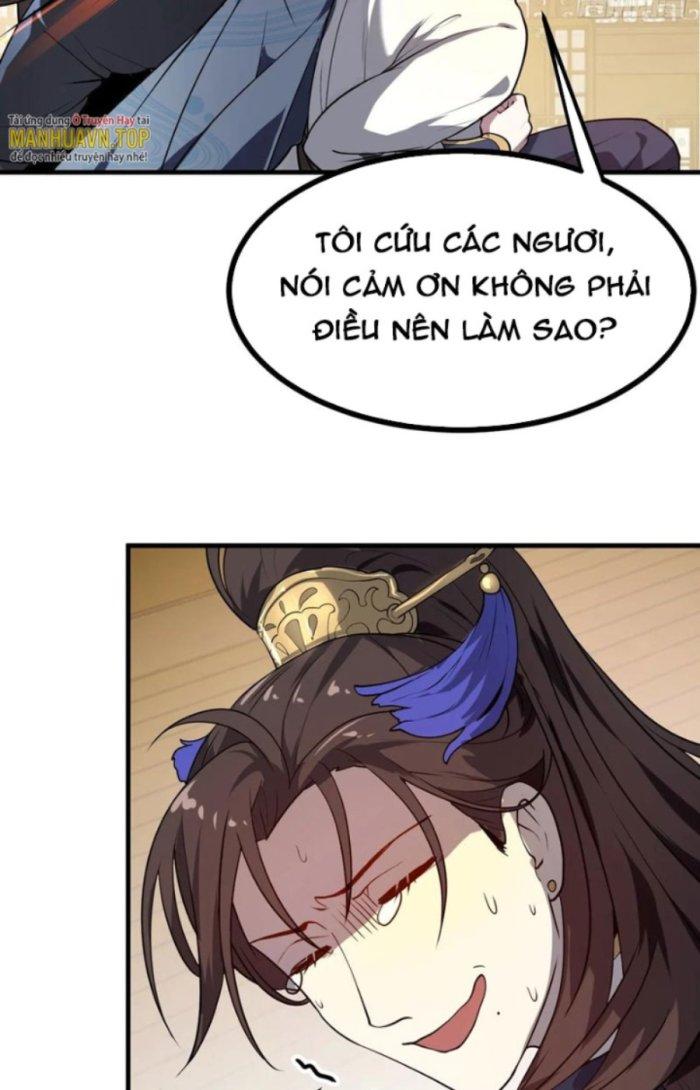 Tiên Nhân Này Quá Nghiêm Túc Chapter 40 - Trang 3