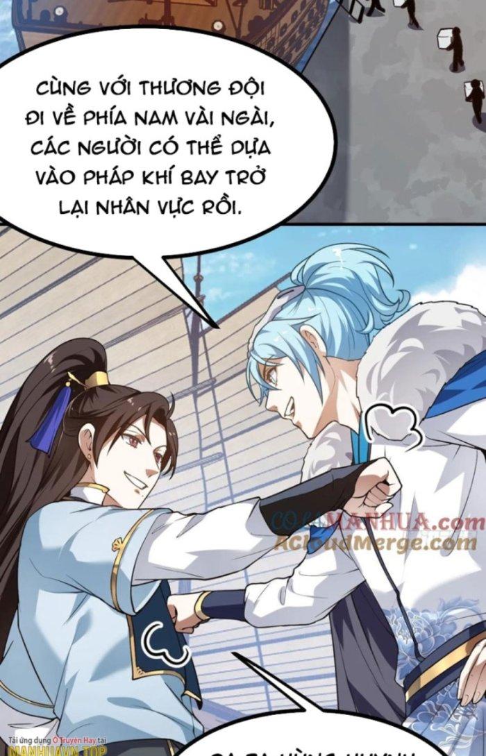 Tiên Nhân Này Quá Nghiêm Túc Chapter 40 - Trang 3