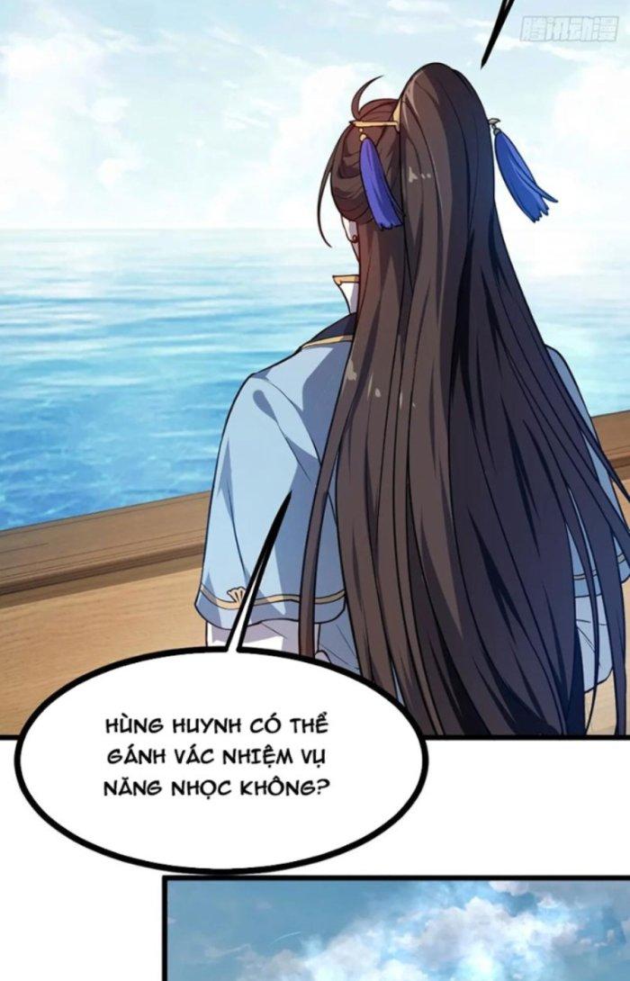 Tiên Nhân Này Quá Nghiêm Túc Chapter 41 - Trang 3