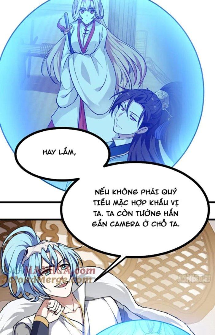 Tiên Nhân Này Quá Nghiêm Túc Chapter 41 - Trang 3