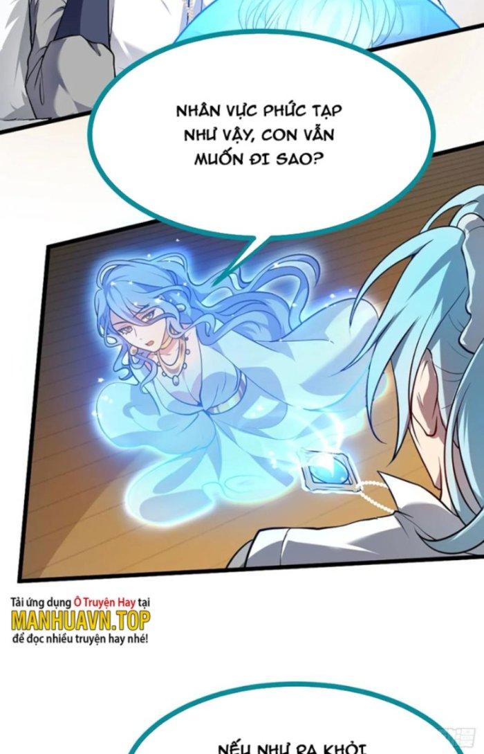Tiên Nhân Này Quá Nghiêm Túc Chapter 41 - Trang 3