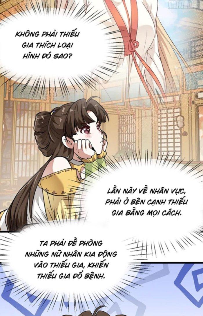 Tiên Nhân Này Quá Nghiêm Túc Chapter 41 - Trang 3