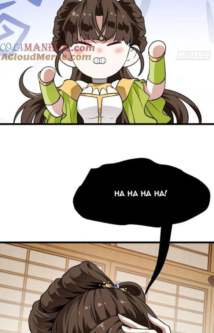 Tiên Nhân Này Quá Nghiêm Túc Chapter 41 - Trang 3