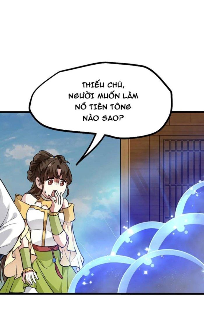 Tiên Nhân Này Quá Nghiêm Túc Chapter 41 - Trang 3