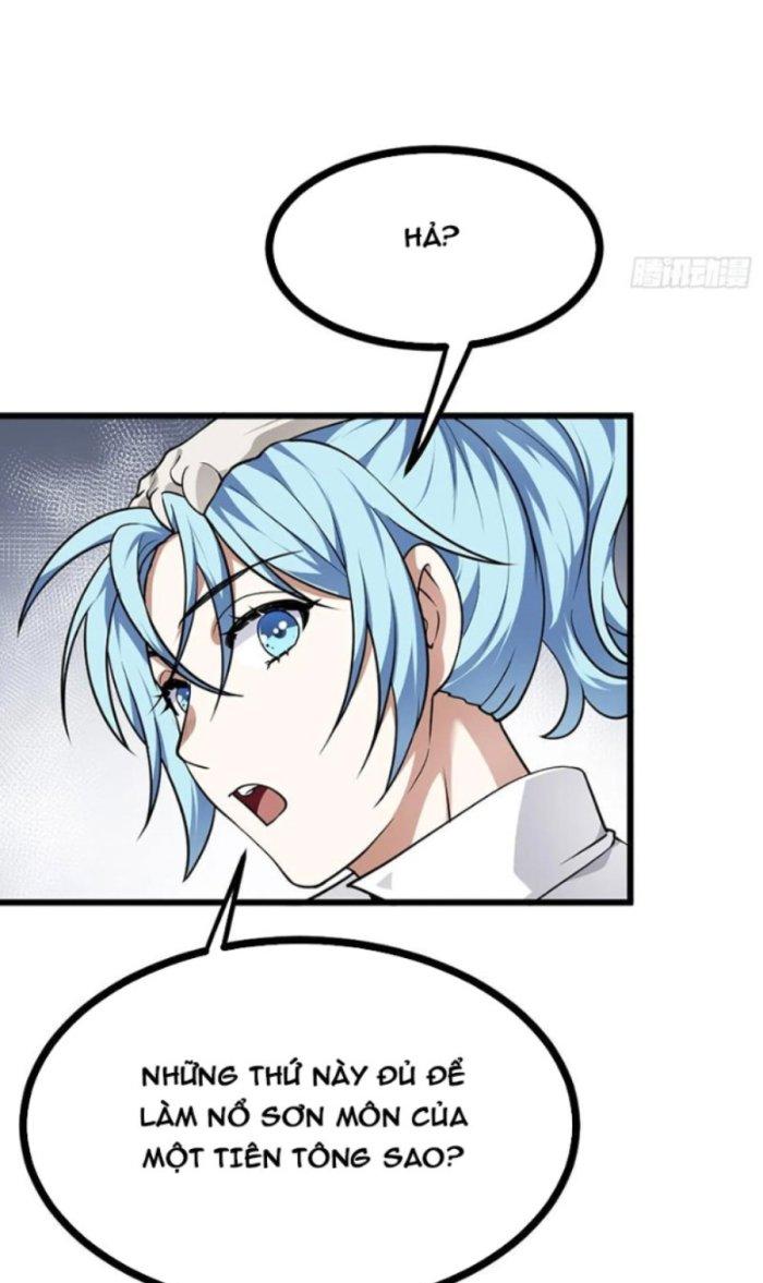 Tiên Nhân Này Quá Nghiêm Túc Chapter 41 - Trang 3