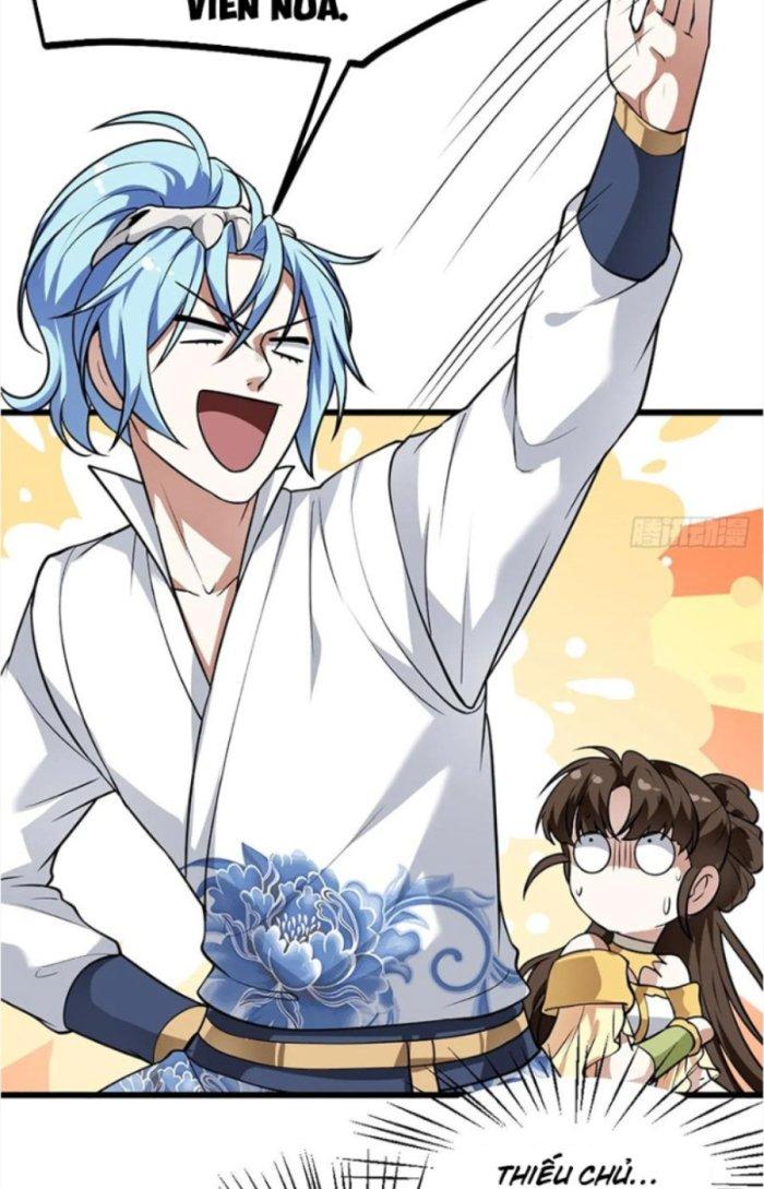 Tiên Nhân Này Quá Nghiêm Túc Chapter 41 - Trang 3