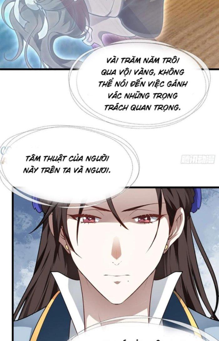 Tiên Nhân Này Quá Nghiêm Túc Chapter 41 - Trang 3