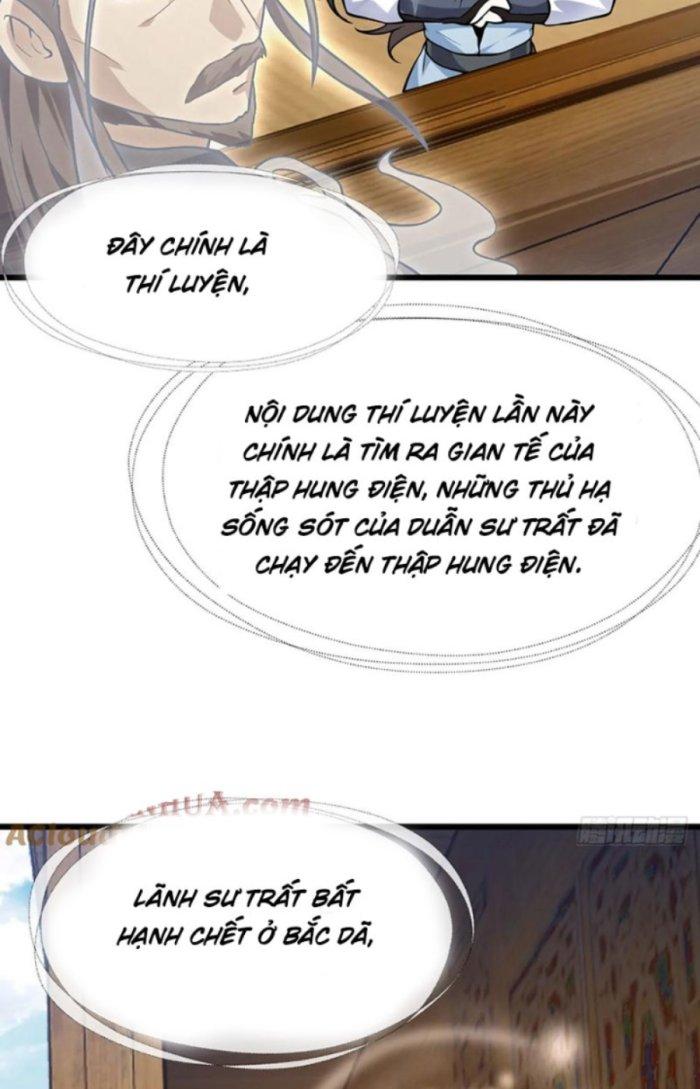 Tiên Nhân Này Quá Nghiêm Túc Chapter 41 - Trang 3