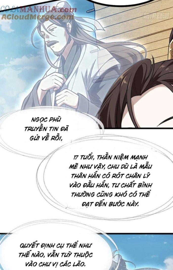 Tiên Nhân Này Quá Nghiêm Túc Chapter 41 - Trang 3