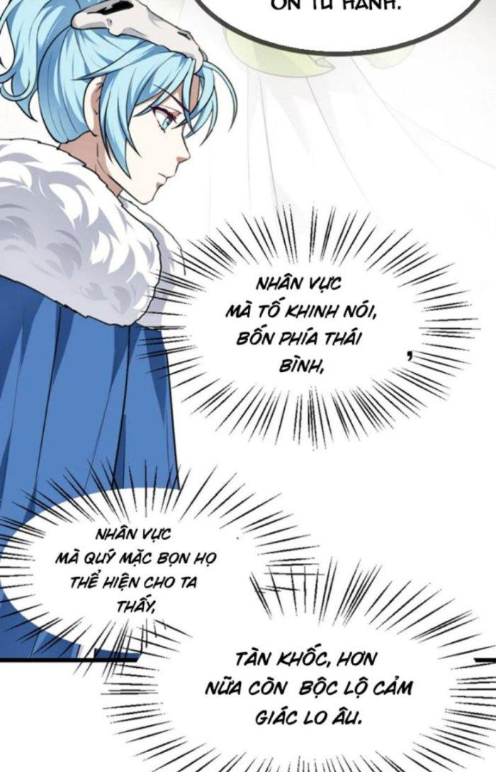 Tiên Nhân Này Quá Nghiêm Túc Chapter 42 - Trang 3