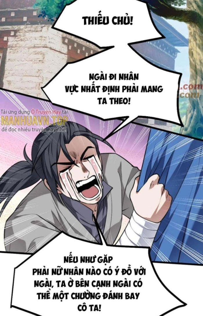 Tiên Nhân Này Quá Nghiêm Túc Chapter 42 - Trang 3