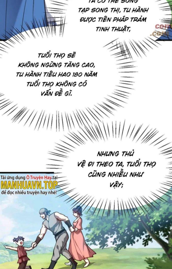 Tiên Nhân Này Quá Nghiêm Túc Chapter 42 - Trang 3