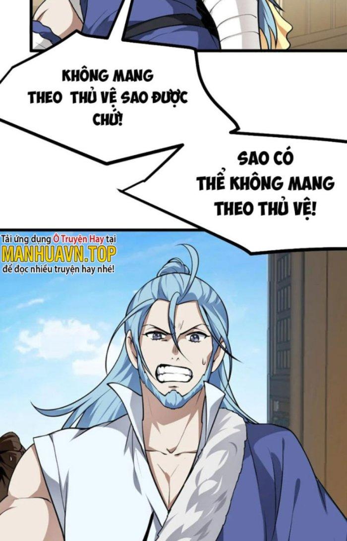 Tiên Nhân Này Quá Nghiêm Túc Chapter 42 - Trang 3