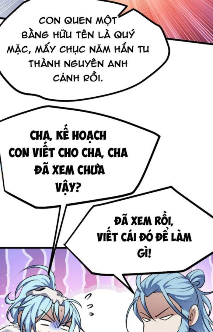 Tiên Nhân Này Quá Nghiêm Túc Chapter 42 - Trang 3
