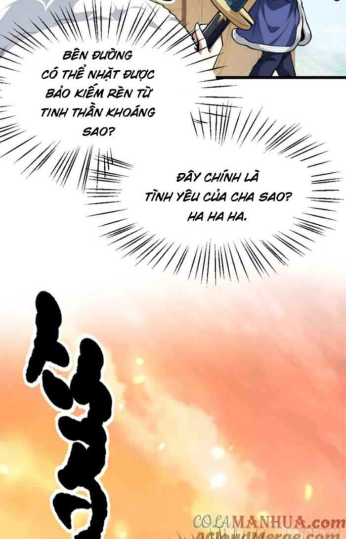 Tiên Nhân Này Quá Nghiêm Túc Chapter 42 - Trang 3