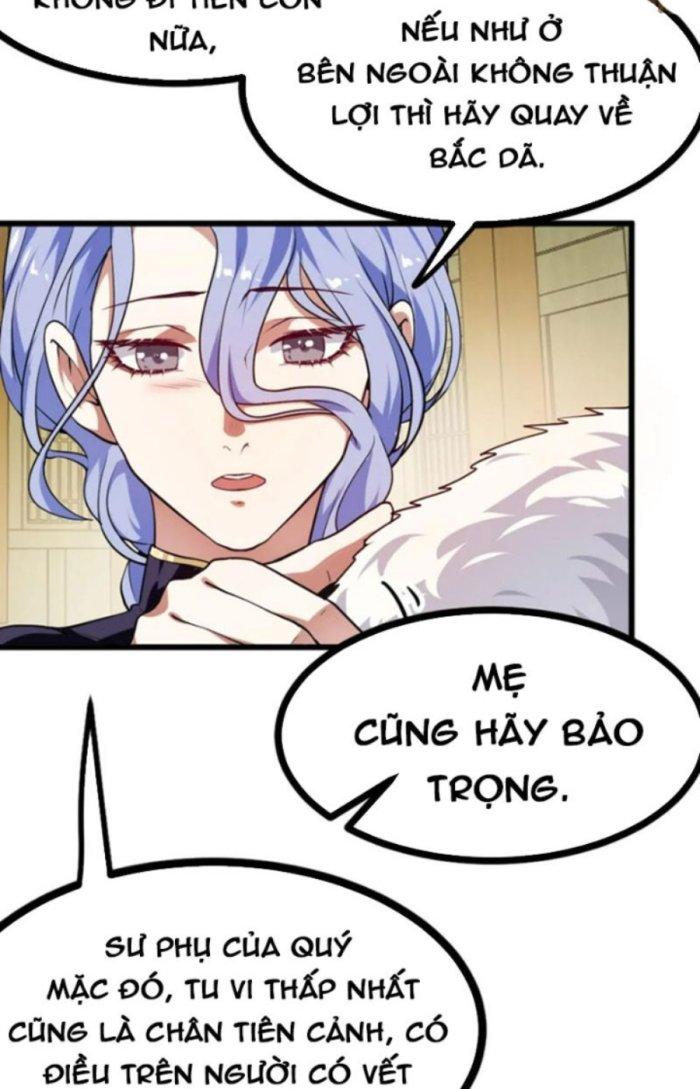 Tiên Nhân Này Quá Nghiêm Túc Chapter 42 - Trang 3