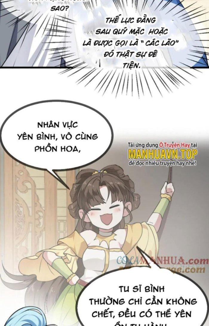Tiên Nhân Này Quá Nghiêm Túc Chapter 42 - Trang 3