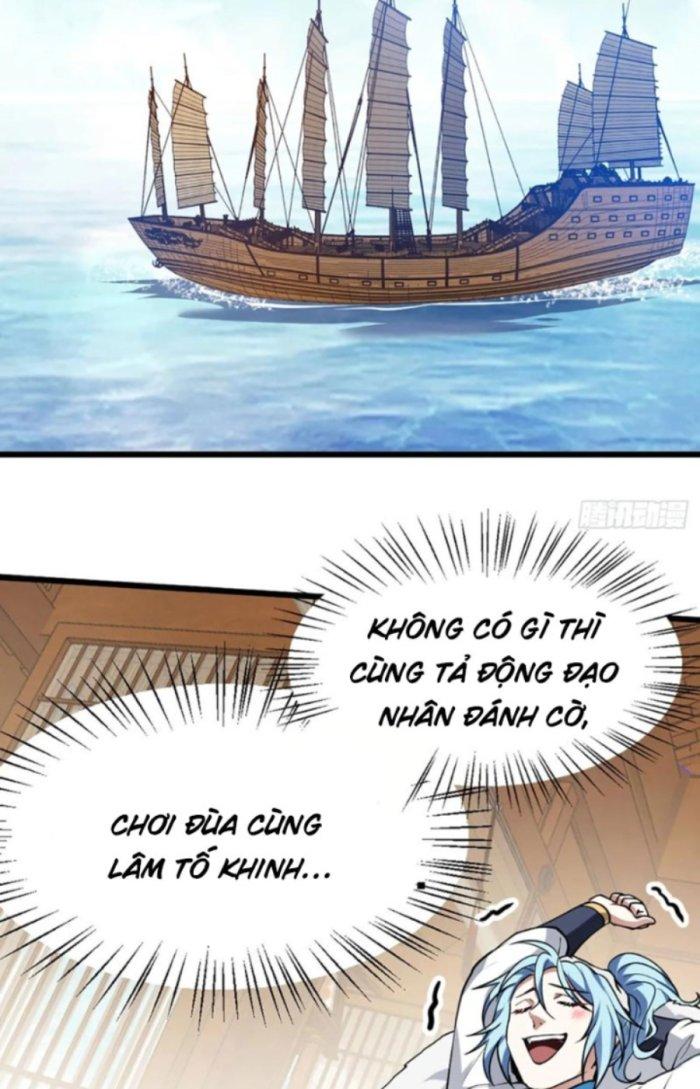 Tiên Nhân Này Quá Nghiêm Túc Chapter 43 - Trang 3