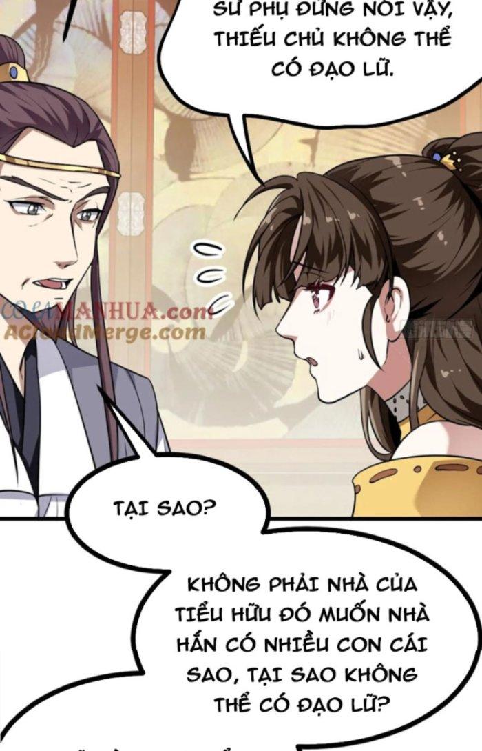 Tiên Nhân Này Quá Nghiêm Túc Chapter 43 - Trang 3