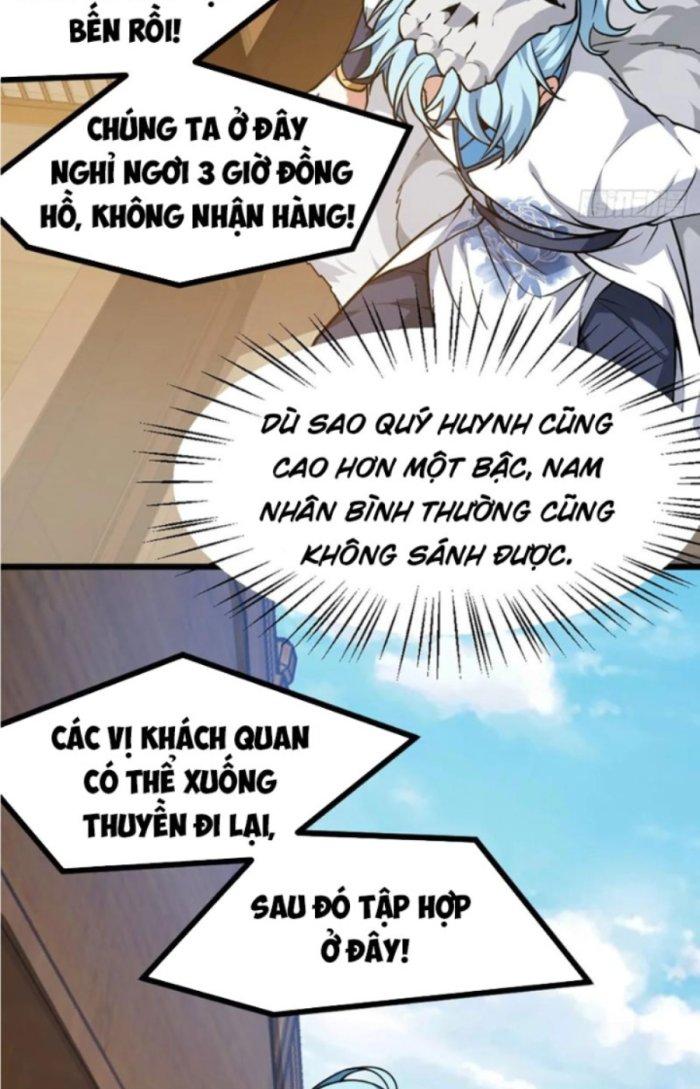 Tiên Nhân Này Quá Nghiêm Túc Chapter 43 - Trang 3