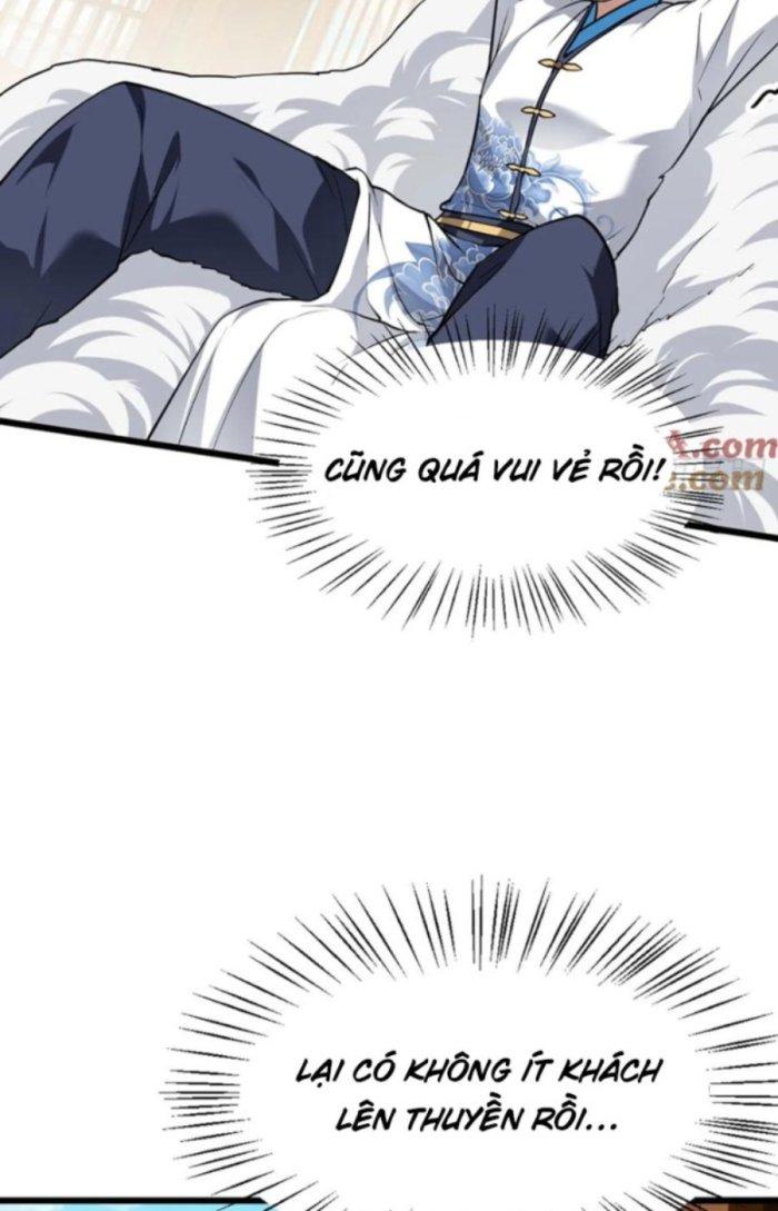 Tiên Nhân Này Quá Nghiêm Túc Chapter 43 - Trang 3