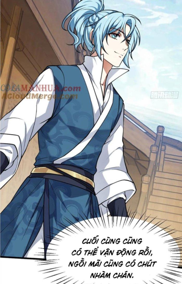 Tiên Nhân Này Quá Nghiêm Túc Chapter 43 - Trang 3