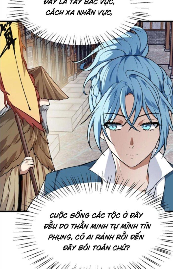 Tiên Nhân Này Quá Nghiêm Túc Chapter 43 - Trang 3