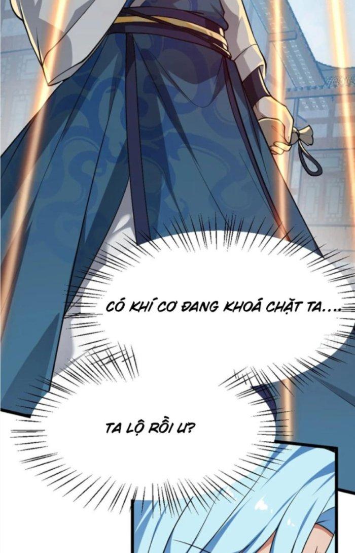 Tiên Nhân Này Quá Nghiêm Túc Chapter 43 - Trang 3