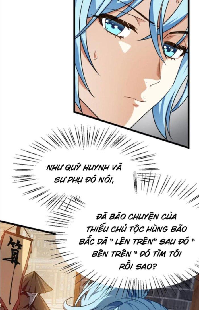 Tiên Nhân Này Quá Nghiêm Túc Chapter 43 - Trang 3