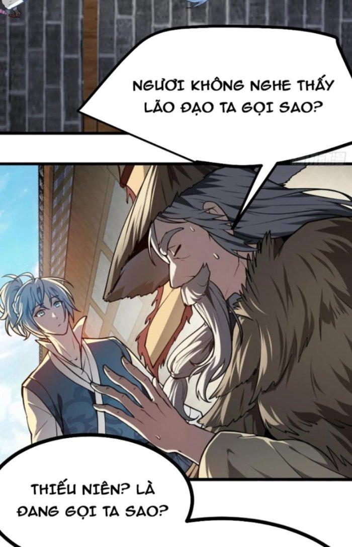Tiên Nhân Này Quá Nghiêm Túc Chapter 43 - Trang 3