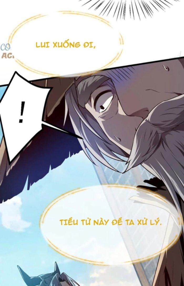 Tiên Nhân Này Quá Nghiêm Túc Chapter 43 - Trang 3