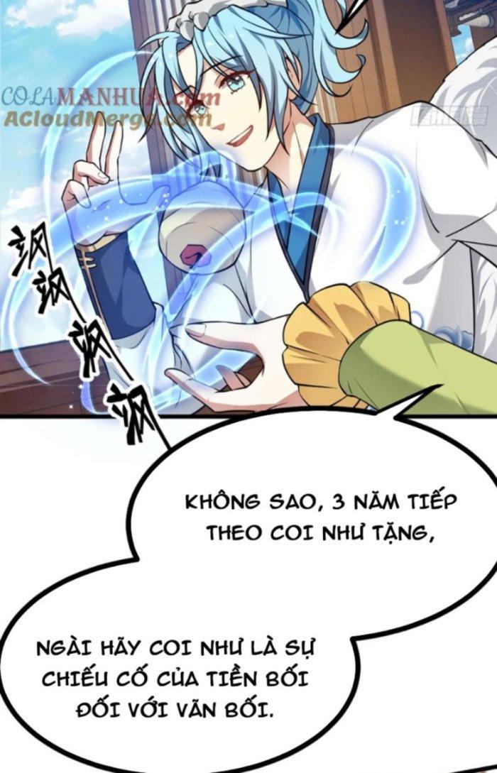 Tiên Nhân Này Quá Nghiêm Túc Chapter 43 - Trang 3
