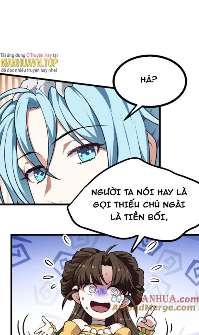 Tiên Nhân Này Quá Nghiêm Túc Chapter 43 - Trang 3